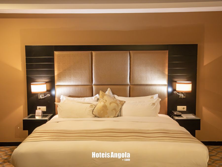 Hotel Chik Chik Lubango - Imagem 6
